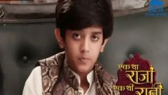 Coperta episodului Episodul 222 din emisiunea Ek Tha Raja Ek Thi Rani