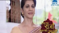 Coperta episodului Episodul 284 din emisiunea Ek Tha Raja Ek Thi Rani