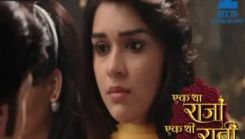 Coperta episodului Episodul 264 din emisiunea Ek Tha Raja Ek Thi Rani