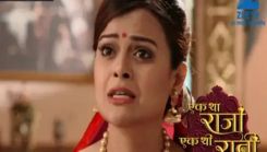 Coperta episodului Episodul 265 din emisiunea Ek Tha Raja Ek Thi Rani