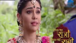 Coperta episodului Episodul 283 din emisiunea Ek Tha Raja Ek Thi Rani