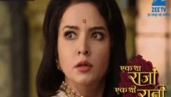 Coperta episodului Episodul 286 din emisiunea Ek Tha Raja Ek Thi Rani