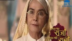 Coperta episodului Episodul 287 din emisiunea Ek Tha Raja Ek Thi Rani