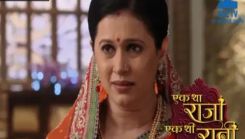 Coperta episodului Episodul 288 din emisiunea Ek Tha Raja Ek Thi Rani