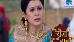 Coperta episodului Episodul 313 din emisiunea Ek Tha Raja Ek Thi Rani