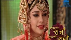 Coperta episodului Episodul 293 din emisiunea Ek Tha Raja Ek Thi Rani