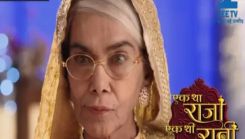 Coperta episodului Episodul 299 din emisiunea Ek Tha Raja Ek Thi Rani