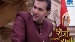 Coperta episodului Episodul 302 din emisiunea Ek Tha Raja Ek Thi Rani