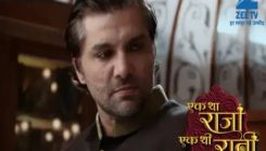 Coperta episodului Episodul 304 din emisiunea Ek Tha Raja Ek Thi Rani