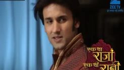 Coperta episodului Episodul 307 din emisiunea Ek Tha Raja Ek Thi Rani