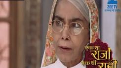 Coperta episodului Episodul 309 din emisiunea Ek Tha Raja Ek Thi Rani