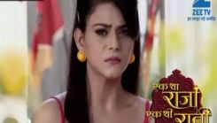 Coperta episodului Episodul 318 din emisiunea Ek Tha Raja Ek Thi Rani