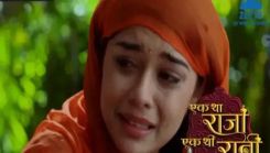 Coperta episodului Episodul 325 din emisiunea Ek Tha Raja Ek Thi Rani