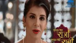 Coperta episodului Episodul 329 din emisiunea Ek Tha Raja Ek Thi Rani