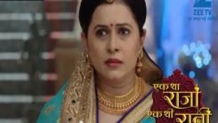 Coperta episodului Episodul 335 din emisiunea Ek Tha Raja Ek Thi Rani