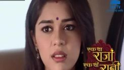 Coperta episodului Episodul 344 din emisiunea Ek Tha Raja Ek Thi Rani