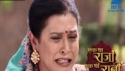 Coperta episodului Episodul 361 din emisiunea Ek Tha Raja Ek Thi Rani