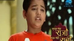 Coperta episodului Episodul 410 din emisiunea Ek Tha Raja Ek Thi Rani