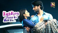 Coperta episodului Episodul 245 din emisiunea Kuch rang pyaar ke aise bhi