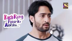 Coperta episodului Episodul 246 din emisiunea Kuch rang pyaar ke aise bhi