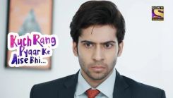 Coperta episodului Episodul 248 din emisiunea Kuch rang pyaar ke aise bhi