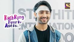 Coperta episodului Episodul 250 din emisiunea Kuch rang pyaar ke aise bhi