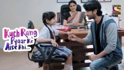 Coperta episodului Episodul 251 din emisiunea Kuch rang pyaar ke aise bhi