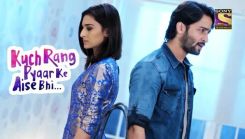 Coperta episodului Episodul 258 din emisiunea Kuch rang pyaar ke aise bhi