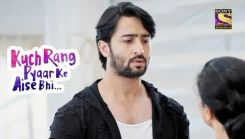 Coperta episodului Episodul 261 din emisiunea Kuch rang pyaar ke aise bhi