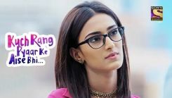 Coperta episodului Episodul 263 din emisiunea Kuch rang pyaar ke aise bhi