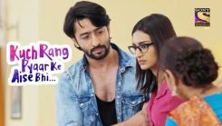 Coperta episodului Episodul 264 din emisiunea Kuch rang pyaar ke aise bhi