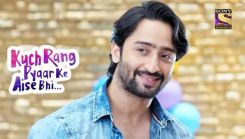 Coperta episodului Episodul 265 din emisiunea Kuch rang pyaar ke aise bhi