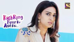 Coperta episodului Episodul 267 din emisiunea Kuch rang pyaar ke aise bhi