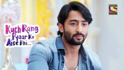 Coperta episodului Episodul 268 din emisiunea Kuch rang pyaar ke aise bhi