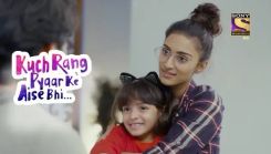 Coperta episodului Episodul 272 din emisiunea Kuch rang pyaar ke aise bhi