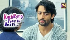 Coperta episodului Episodul 276 din emisiunea Kuch rang pyaar ke aise bhi