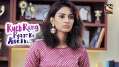 Coperta episodului Episodul 278 din emisiunea Kuch rang pyaar ke aise bhi