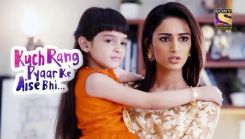 Coperta episodului Episodul 280 din emisiunea Kuch rang pyaar ke aise bhi