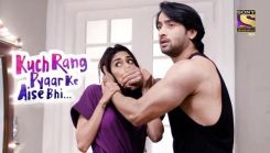 Coperta episodului Episodul 282 din emisiunea Kuch rang pyaar ke aise bhi