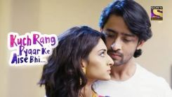 Coperta episodului Episodul 283 din emisiunea Kuch rang pyaar ke aise bhi