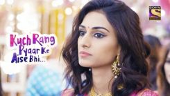 Coperta episodului Episodul 284 din emisiunea Kuch rang pyaar ke aise bhi