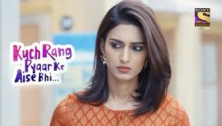 Coperta episodului Episodul 286 din emisiunea Kuch rang pyaar ke aise bhi