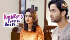 Coperta episodului Episodul 287 din emisiunea Kuch rang pyaar ke aise bhi