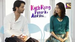 Coperta episodului Episodul 290 din emisiunea Kuch rang pyaar ke aise bhi