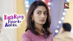 Coperta episodului Episodul 291 din emisiunea Kuch rang pyaar ke aise bhi