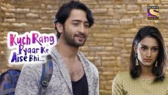 Coperta episodului Episodul 292 din emisiunea Kuch rang pyaar ke aise bhi