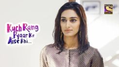 Coperta episodului Episodul 293 din emisiunea Kuch rang pyaar ke aise bhi