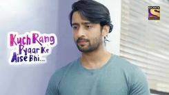 Coperta episodului Episodul 294 din emisiunea Kuch rang pyaar ke aise bhi