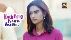 Coperta episodului Episodul 295 din emisiunea Kuch rang pyaar ke aise bhi