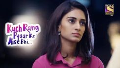 Coperta episodului Episodul 297 din emisiunea Kuch rang pyaar ke aise bhi